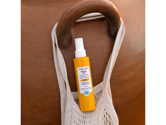 Sun Soul Cream SPF50