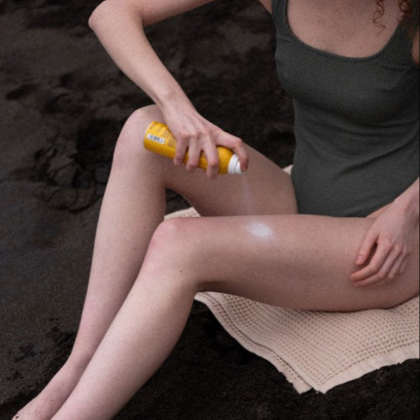 Sun Soul Spray Mist SPF50+