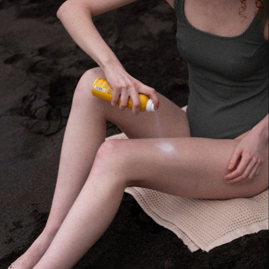 Sun Soul Spray Mist SPF50+