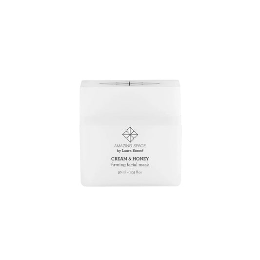 Cream & Honey - Firming facial mask