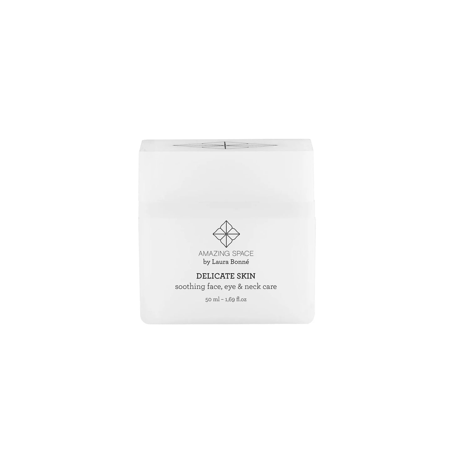 Delicate Skin - Soothing face, eye & neck care