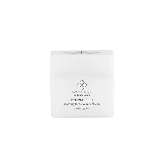 Delicate Skin - Soothing face, eye & neck care