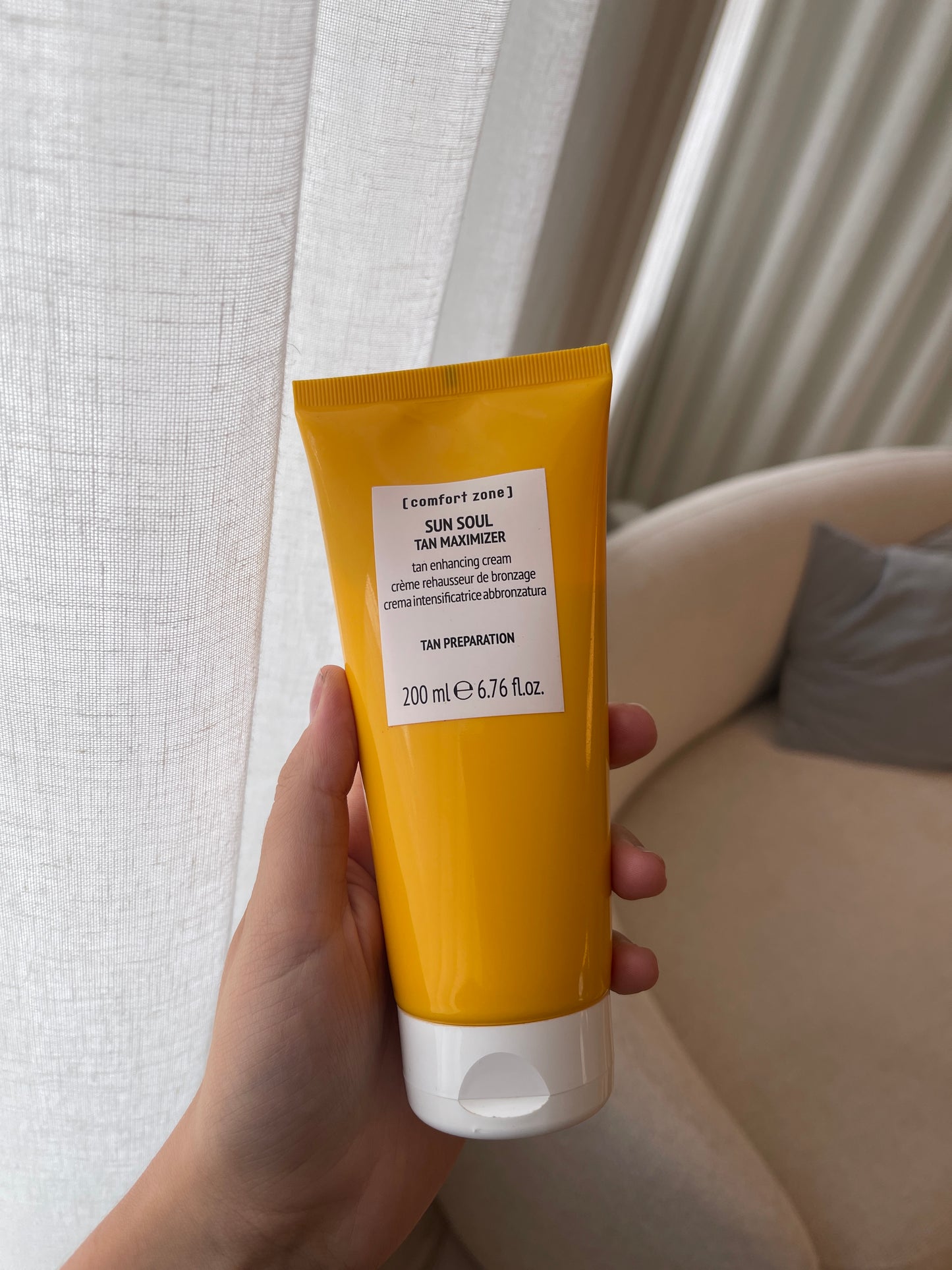 Sun Soul Tan Maximizer