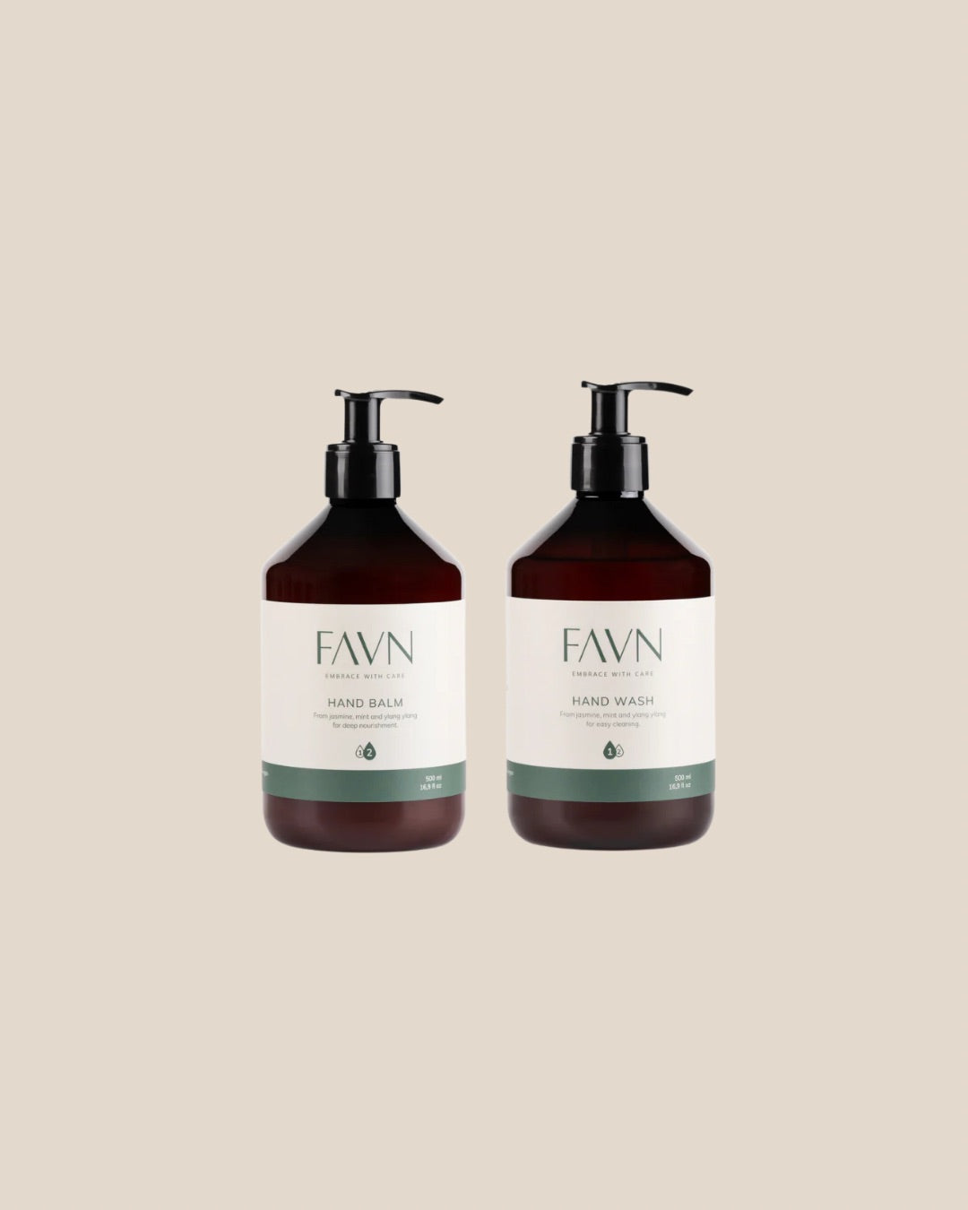 FAVN - Ekslusivt kit Jasmint