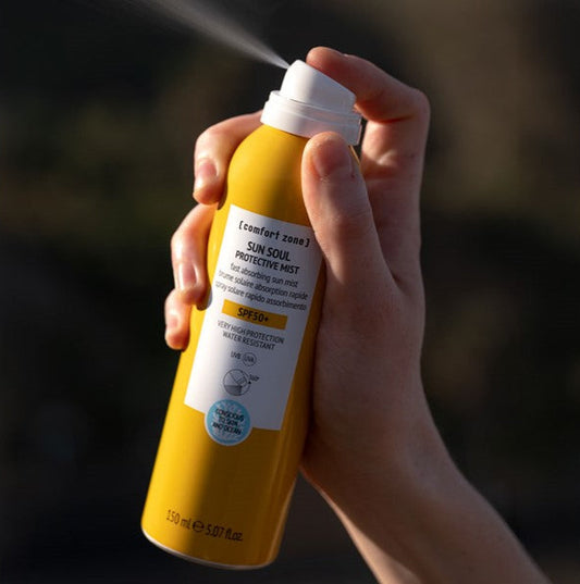 Sun Soul Spray Mist SPF50+