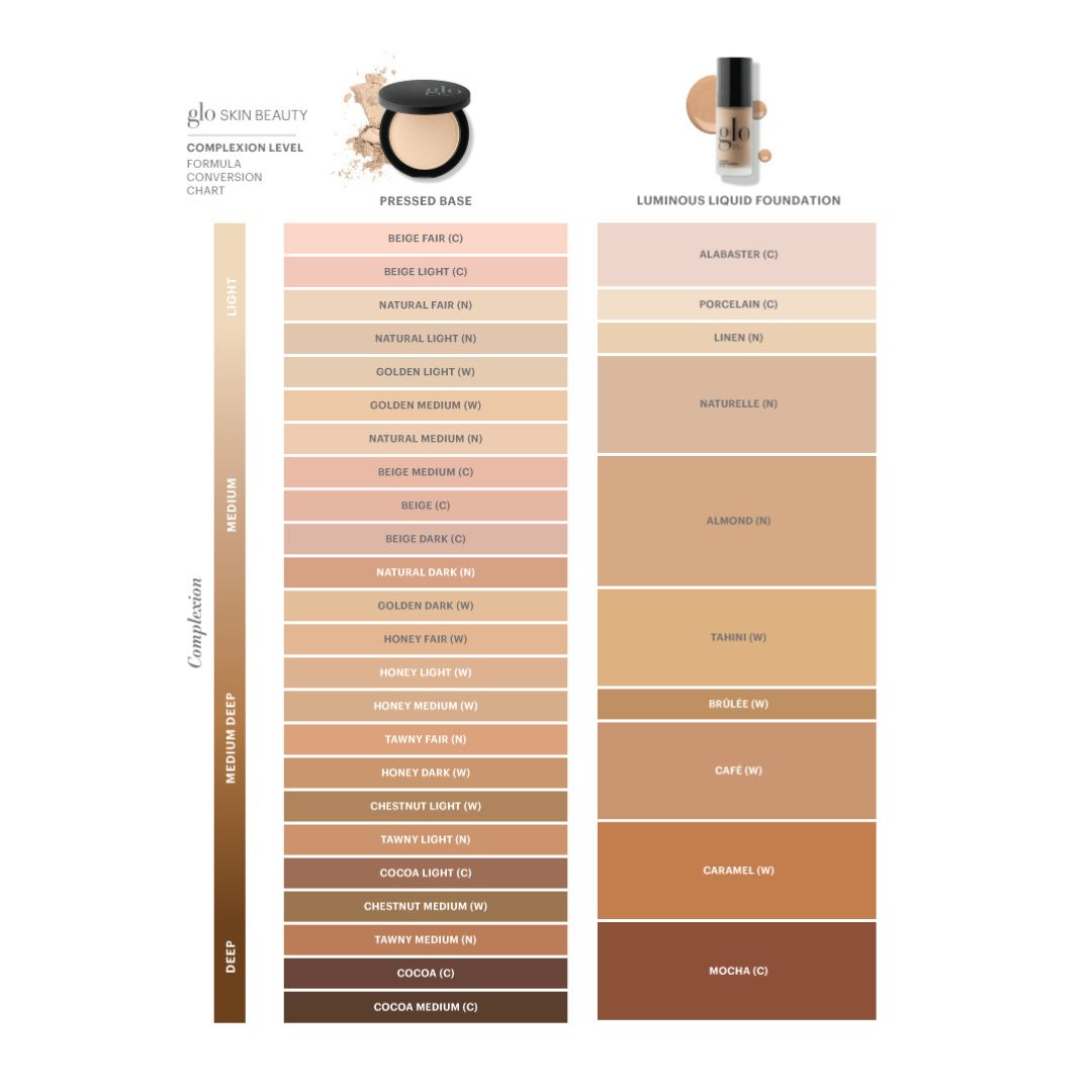 Luminous Liquid Foundation SPF 18