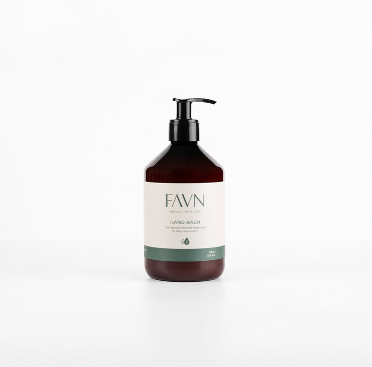 Hand Balm Jasmint