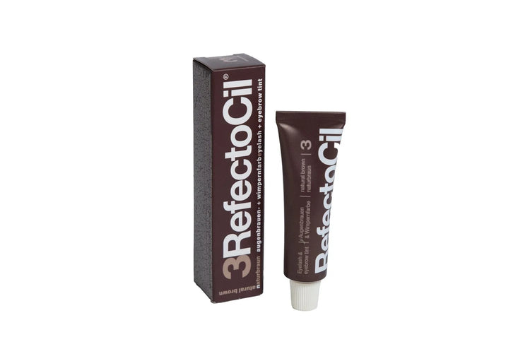 Refectocil farve - Natur brun